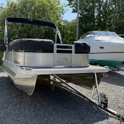 2017 Bennington 20SSRCXP